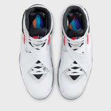 Air Jordan 8 Retro White/Black-True Red 305381-100