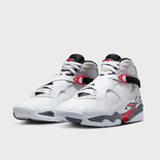 Air Jordan 8 Retro White/Black-True Red 305381-100