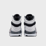 Air Jordan 8 Retro White/Black-True Red 305381-100