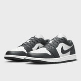 Air Jordan 1 Low IRON GREY/SUMMIT WHITE 553558-044