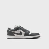 Air Jordan 1 Low IRON GREY/SUMMIT WHITE 553558-044