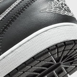 Air Jordan 1 Low IRON GREY/SUMMIT WHITE 553558-044