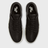 Air Jordan 1 Retro Low NS BLACK/BLACK-SAIL 848775-005