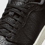 Air Jordan 1 Retro Low NS BLACK/BLACK-SAIL 848775-005