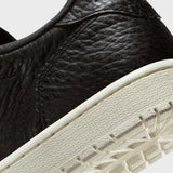 Air Jordan 1 Retro Low NS BLACK/BLACK-SAIL 848775-005