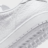 Air Jordan 1 Retro Low NS WHITE/WHITE-WHITE 872782-100