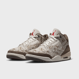 Air Jordan 3 Retro Laser PHANTOM/UNIVERSITY RED-PALOMINO-SAIL JA1369-001