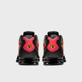 Nike Shox TL Black/Black-Amarillo-University Red AV3595-004