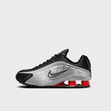 Nike Shox R4 Black/Metallic Silver BV1111-008