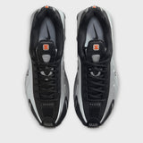 Nike Shox R4 Black/Metallic Silver BV1111-008