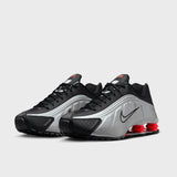 Nike Shox R4 Black/Metallic Silver BV1111-008