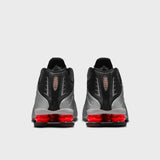 Nike Shox R4 Black/Metallic Silver BV1111-008