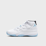 Air Jordan 11 Retro White/Legend Blue-Black CT8012-104