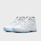 Air Jordan 11 Retro White/Legend Blue-Black CT8012-104