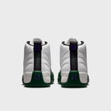 Air Jordan 12 Retro SUMMIT WHITE/GORGE GREEN-FIERCE PURPLE CT8013-103
