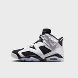 Air Jordan 6 Retro WHITE/BLACK CT8529-108