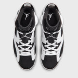 Air Jordan 6 Retro WHITE/BLACK CT8529-108