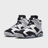 Air Jordan 6 Retro WHITE/BLACK CT8529-108
