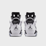 Air Jordan 6 Retro WHITE/BLACK CT8529-108