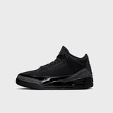 Air Jordan 3 Retro Black/Dark Charcoal-White CT8532-001