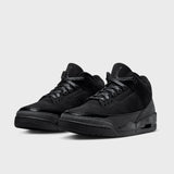 Air Jordan 3 Retro Black/Dark Charcoal-White CT8532-001