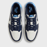 Air Jordan 1 Low OG Obsidian/University Blue-Sail CZ0790-400