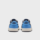 Air Jordan 1 Low OG Obsidian/University Blue-Sail CZ0790-400