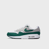 Nike Air Max 1 White/Evergreen Aura-Netural Grey-Black DC1454-100