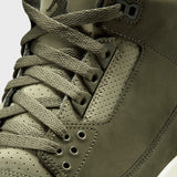 Air Jordan 3 Retro MEDIUM OLIVE/SEQUOIA-NEUTRAL OLIVE-SAIL DN3707-202