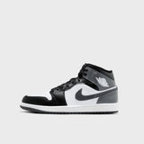 Air Jordan 1 Mid Black/Iron Grey-White DQ8426-001