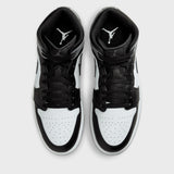 Air Jordan 1 Mid Black/Iron Grey-White DQ8426-001