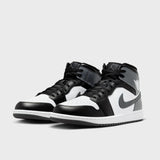 Air Jordan 1 Mid Black/Iron Grey-White DQ8426-001