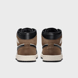 Air Jordan 1 Mid BLACK/PHANTOM-PALOMINO-UNIVERSITY RED DQ8426-007