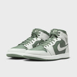 Air Jordan 1 Mid SUMMIT WHITE/VINTAGE LICHEN DQ8426-107