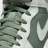 Air Jordan 1 Mid SUMMIT WHITE/VINTAGE LICHEN DQ8426-107