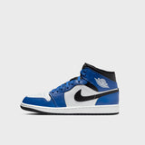 Air Jordan 1 Mid Game Royal/Black-White DQ8426-402