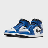 Air Jordan 1 Mid Game Royal/Black-White DQ8426-402