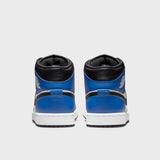 Air Jordan 1 Mid Game Royal/Black-White DQ8426-402