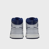 Air Jordan 1 Mid BLUE VOID/PURE PLATINUM DQ8426-403