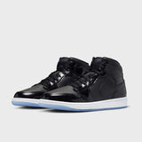 Air Jordan 1 Mid SE Black/Dark Concord-White DV1308-004