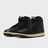 Air Jordan 1 High Retro BLACK/BLACK-MUSLIN OG DZ5485-002