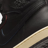 Air Jordan 1 High Retro BLACK/BLACK-MUSLIN OG DZ5485-002