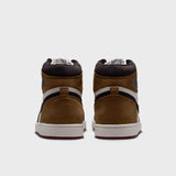 Air Jordan 1 Retro High SHADOW BROWN/TEAM RED-LT BRITISH TAN DZ5485-201