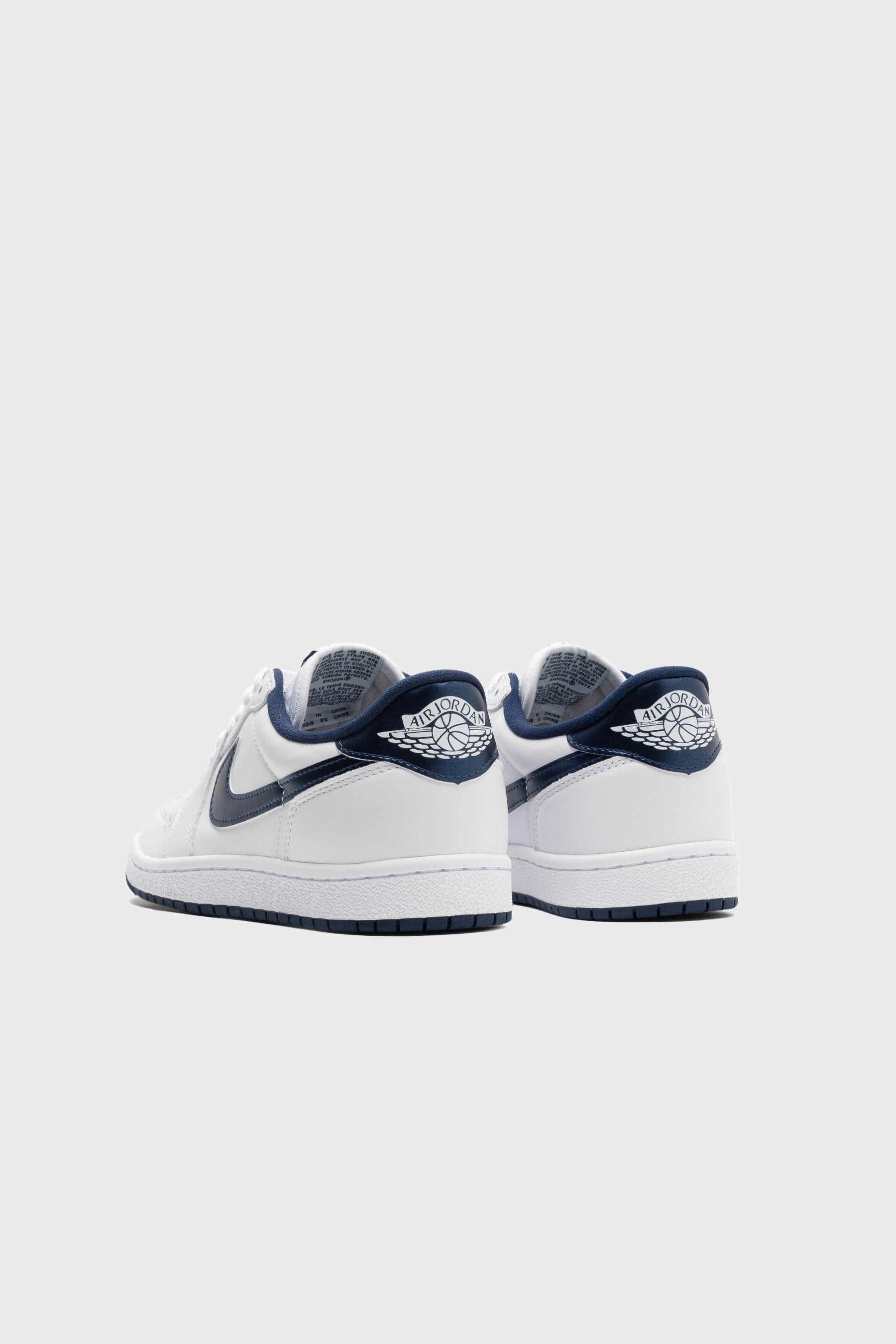 Air Jordan 1 Low 85 White Navy White FB9933 141 NOMAD