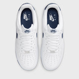 Nike Air Force 1 '07 LV8 White/Midnight Navy-White FJ4146-104