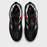 Jordan Spizike Low BLACK/GYM RED-WOLF GREY-WHITE FQ1759-009