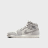 Air Jordan 1 Mid SE Neutral Grey/Smoke Grey-Sail FQ7720-002