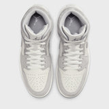 Air Jordan 1 Mid SE Neutral Grey/Smoke Grey-Sail FQ7720-002