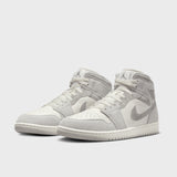 Air Jordan 1 Mid SE Neutral Grey/Smoke Grey-Sail FQ7720-002