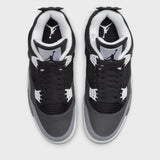 Air Jordan 4 Retro White/Black-Anthracite-Black FQ8138-002